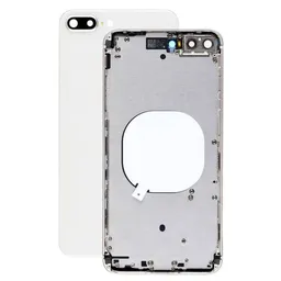 Apple iPhone 8 Plus - Rear Housing (Silver)