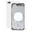 Apple iPhone 8 Plus - Rear Housing (Silver)
