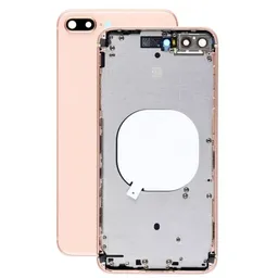 Apple iPhone 8 Plus - Rear Housing (Gold)