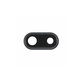 Apple iPhone 8 Plus - Rear Camera Lens + Frame (Space Gray)