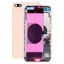 Apple iPhone 8 Plus - Rear Housing with Small Parts (Gold)