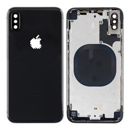 Apple iPhone X - Rear Housing (Space Gray)