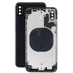 Apple iPhone X - Rear Housing (Space Gray)