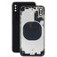 Apple iPhone X - Rear Housing (Space Gray)
