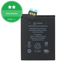Apple iPod Touch (6th Gen) - Battery A1641 1043mAh