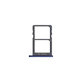 Nokia 5 - SIM Tray (Tempered Blue) - MEND102013A Genuine Service Pack