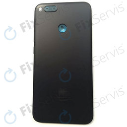 Xiaomi Mi A1 (Mi 5x) - Battery Cover (Black)