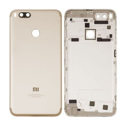Xiaomi Mi A1(5x) - Battery Cover (Gold)