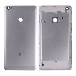 Xiaomi Mi Max - Battery Cover (Silver)