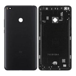 Xiaomi Mi Max 2 - Battery Cover (Matte Black)