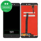 Xiaomi Redmi 4A - LCD Display + Touch Screen (Dark Grey) TFT