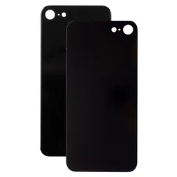 Apple iPhone 8 - Rear Housing Glass (Space Gray)