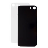 Apple iPhone 8 - Rear Housing Glass (Silver)