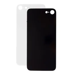 Apple iPhone 8 - Rear Housing Glass (Silver)