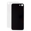 Apple iPhone 8 - Rear Housing Glass (Silver)