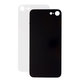 Apple iPhone 8 - Rear Housing Glass (Silver)