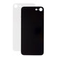 Apple iPhone 8 - Rear Housing Glass (Silver)