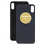 Apple iPhone X - Rear Housing Glass (Space Gray)