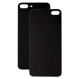Apple iPhone 8 Plus - Rear Housing Glass (Space Gray)