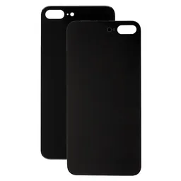 Apple iPhone 8 Plus - Rear Housing Glass (Space Gray)