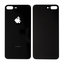 Apple iPhone 8 Plus - Rear Housing Glass (Space Gray)