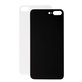 Apple iPhone 8 Plus - Rear Housing Glass (Silver)