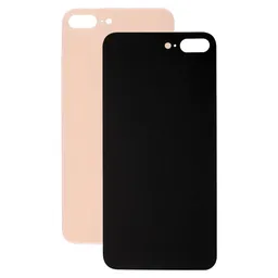 Apple iPhone 8 Plus - Rear Housing Glass (Gold)