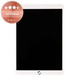 Apple iPad Pro 10.5 (2017) - LCD Display + Touch Screen (White) Refurbished