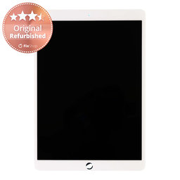 Apple iPad Pro 10.5 (2017) - LCD Display + Touch Screen (White) Original Refurbished