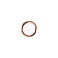 Apple iPad Pro 10.5 (2017), iPad Air (3rd Gen 2019) - Home Button (Rose Gold)