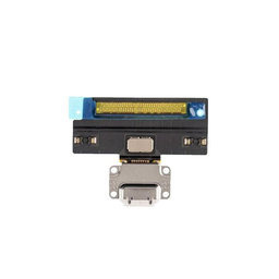 Apple iPad Pro 10.5 (2017) - Charging Connector + Flex Cable (White)