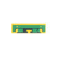 Nokia 8 TA-1004 - Touch Screen Adhesive (Top) - MENB184011A Genuine Service Pack