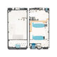 Blackberry Keyone - Front Frame (Silver)