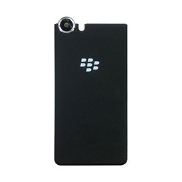 Blackberry Keyone - Battery Cover (Black)