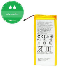 Motorola Moto G5 Plus - Battery HG40 3000mAh