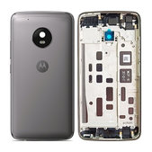 Motorola Moto G5 Plus - Battery Cover (Lunar Gray)