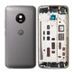 Motorola Moto G5 Plus - Battery Cover (Lunar Gray)