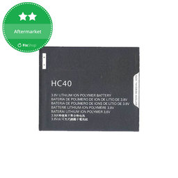 Motorola Moto C XT1754 - Battery HC40 2350mAh