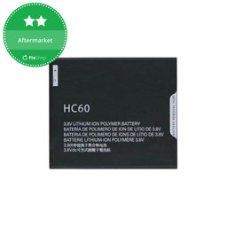 Motorola Moto C Plus XT1723 - Battery HC60 4000mAh