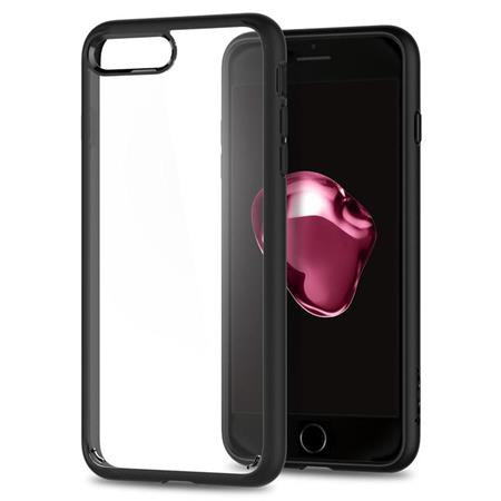 Spigen - Ultra Hybrid 2 for iPhone 8/7 Plus, Black