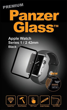 PanzerGlass - Tempered Glass for Apple Watch 2 42mm
