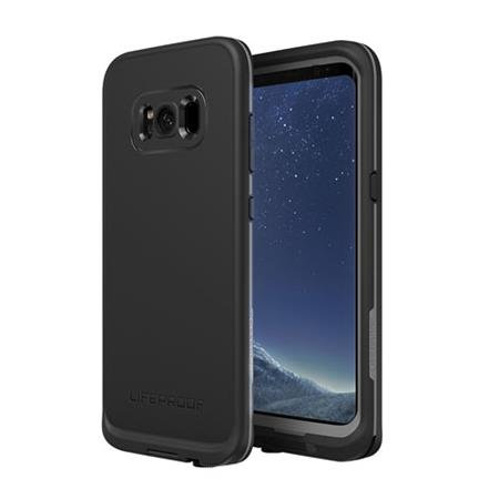 LifeProof - FRE for Samsung Galaxy S8 Plus, Black