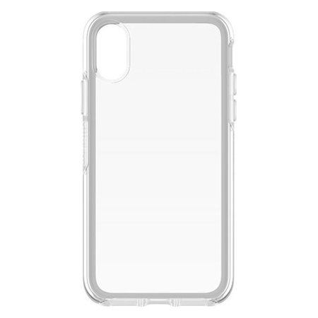 OtterBox - Symmetry Clear for Apple iPhone X / XS, Transparent