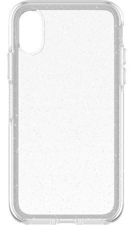 OtterBox - Symmetry Clear for Apple iPhone X / XS, stardust