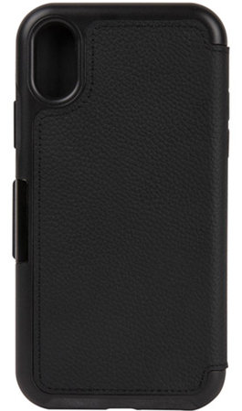 OtterBox - Strada for Apple iPhone X / XS, black