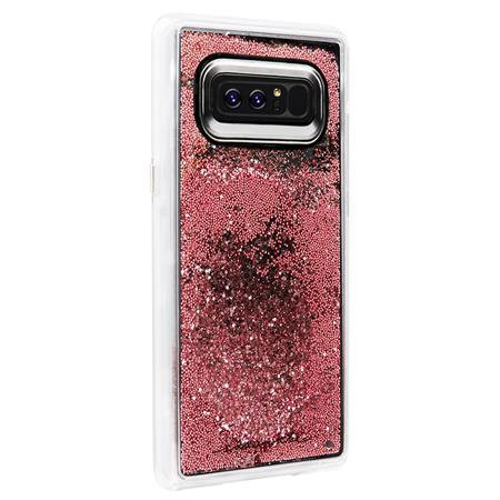 Case-Mate - Waterfall Case for Samsung Galaxy Note 8, Pink