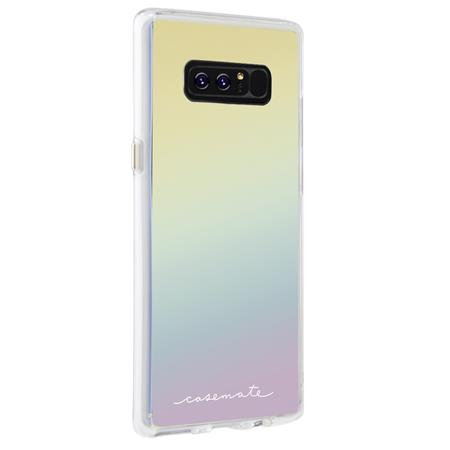 Case-Mate - Naked Tough Case for Samsung Galaxy Note 8, iridescent