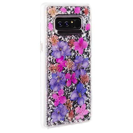Case-Mate - Karat Case for Samsung Galaxy Note 8, Purple