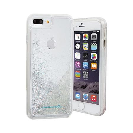 Case-Mate - Waterfall Case for Apple iPhone 8/7 / 6S / 6 Plus, Iridescent