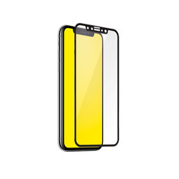 SBS - Tempered Glass Full Cover for iPhone X, XS & 11 Pro, black